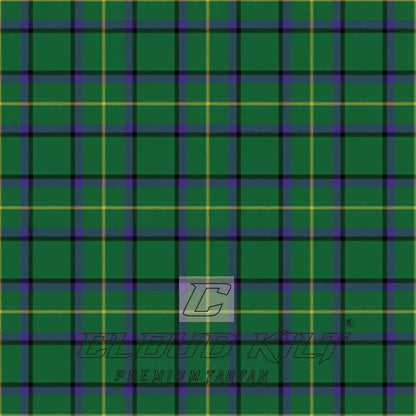 Glen of Daviot Tartan - CLOUD KILT