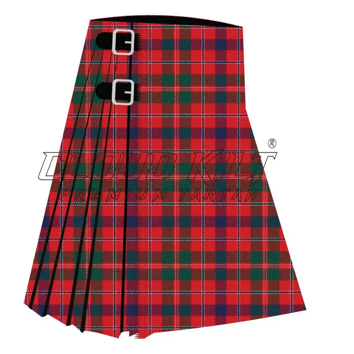 Glenaladale Modern Tartan - CLOUD KILT