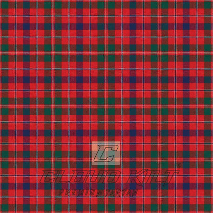 Glenaladale Modern Tartan - CLOUD KILT