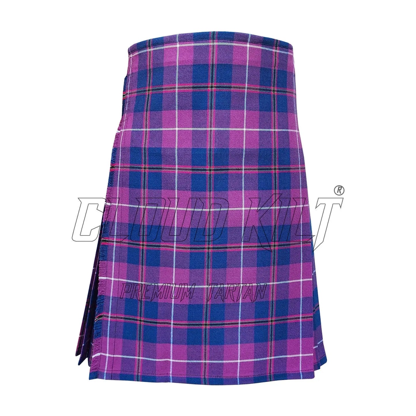 Glencoe Tartan Kilt CLOUD KILT