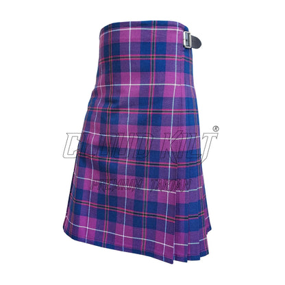 Glencoe Tartan Kilt CLOUD KILT