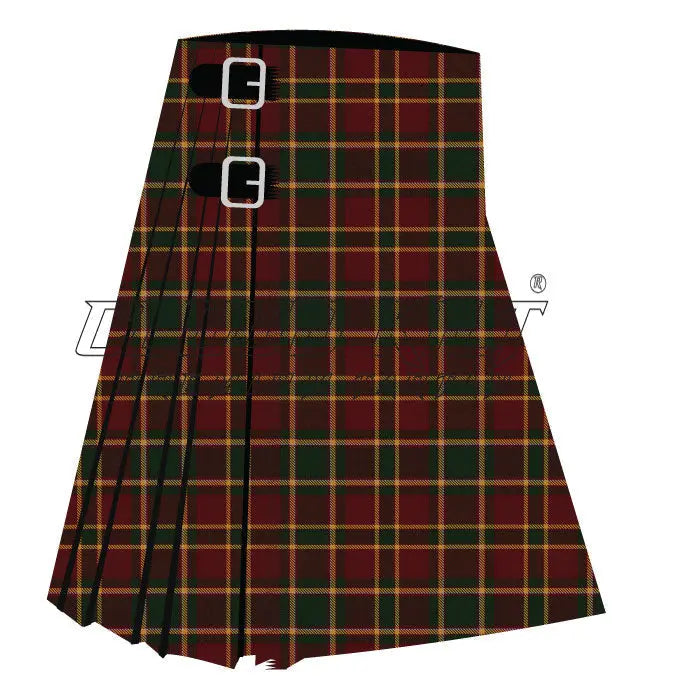 Glendronach Distillery Tartan - CLOUD KILT