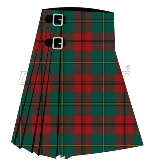 Gleneil Spoof Tartan - CLOUD KILT