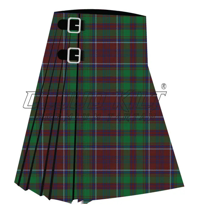 Glenfarclas Distillery Tartan - CLOUD KILT