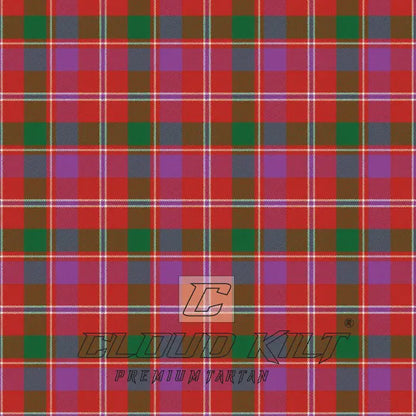 Glenfinnan Ancient Tartan - CLOUD KILT