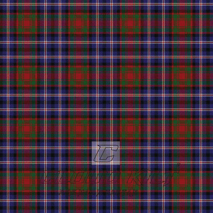 Glengarry Highland Games Tartan - CLOUD KILT