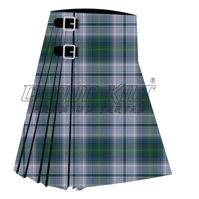 Glenlea Tartan - CLOUD KILT