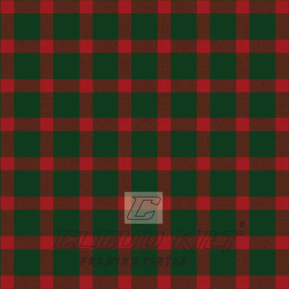 Glenlyon District Tartan - CLOUD KILT