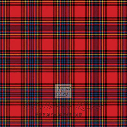 Glennie The Rhythms of Evelyn Tartan - CLOUD KILT