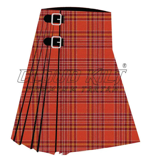 Glenorchy Lord Ancient Tartan - CLOUD KILT