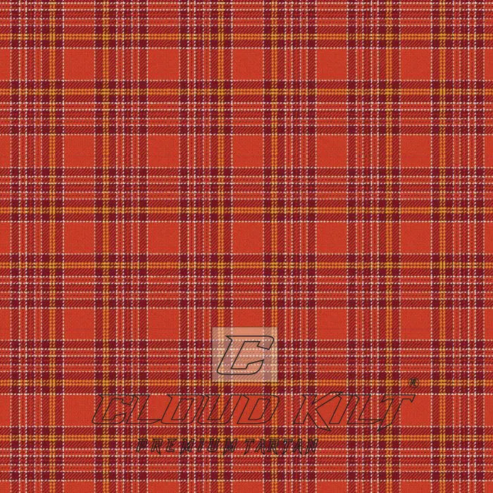 Glenorchy Lord Ancient Tartan - CLOUD KILT