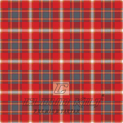 Glenorchy Lord Modern Tartan - CLOUD KILT