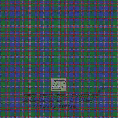 Glenorchy Tartan - CLOUD KILT