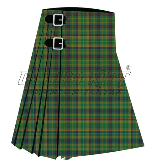 Glens of Corbie Modern Tartan - CLOUD KILT