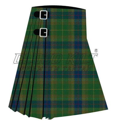 Glens of Corbie Tartan - CLOUD KILT