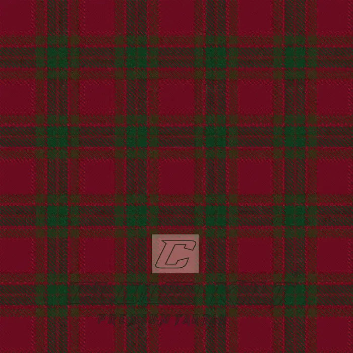 Glenshee Two Tartan - CLOUD KILT