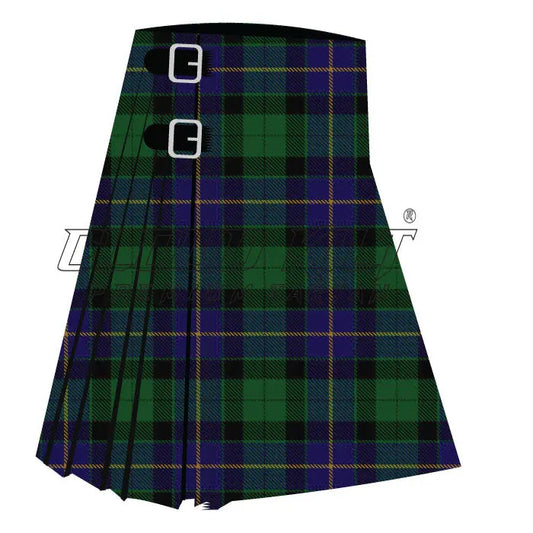 Glenturret Distillery Tartan - CLOUD KILT