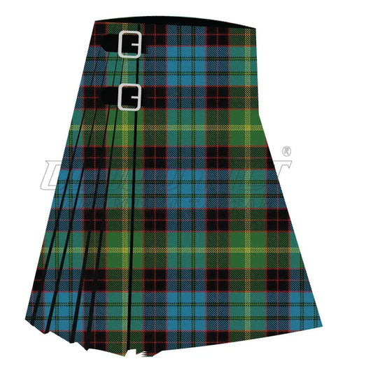 Glynn of Glynstewart Tartan - CLOUD KILT