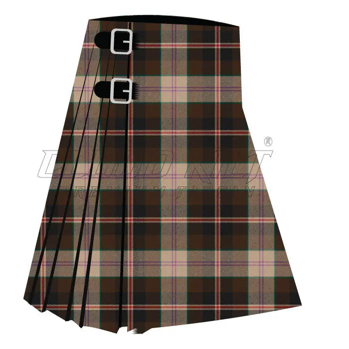 Goddin mab Gododdin Tartan - CLOUD KILT