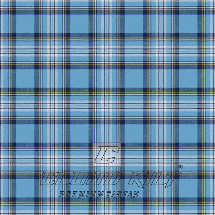 Goil Dress Tartan - CLOUD KILT