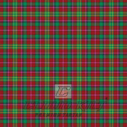 Golden Broom Tartan - CLOUD KILT