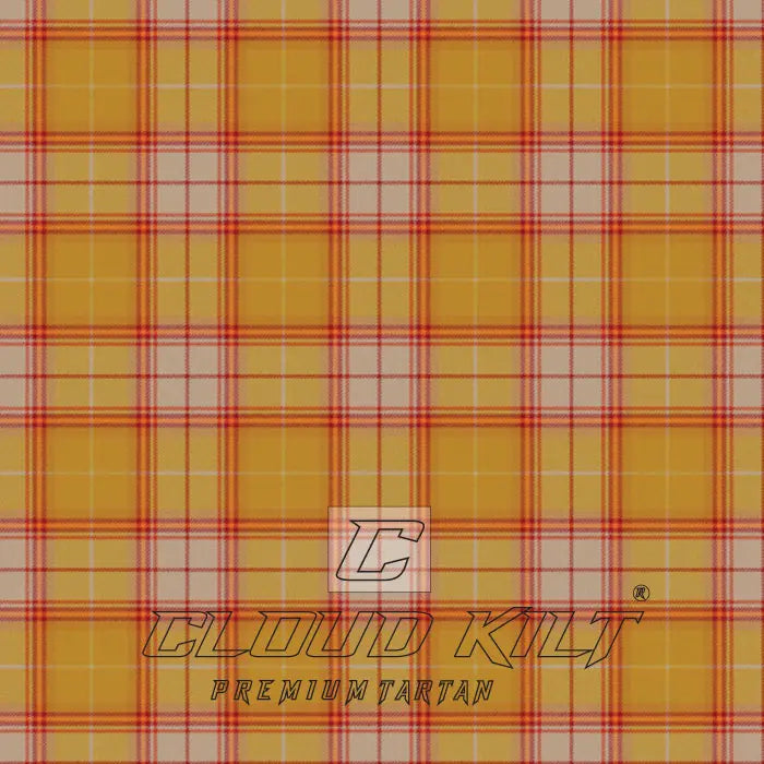 Golden Heather Tartan - CLOUD KILT