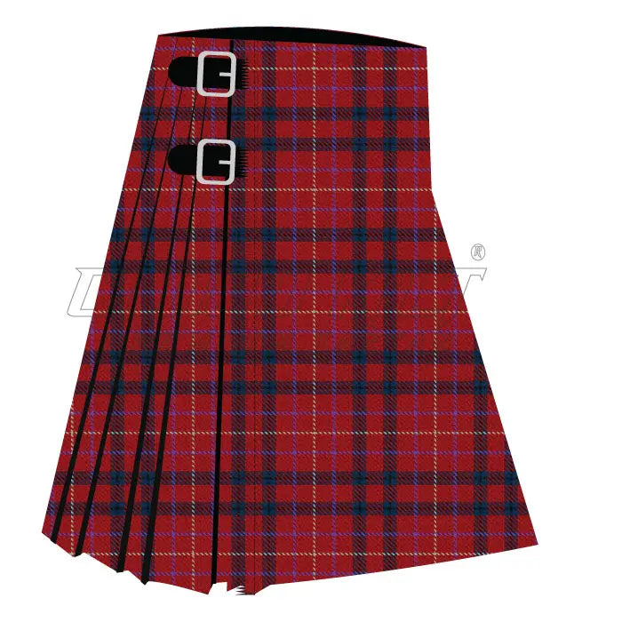 Goodwillie Tartan - CLOUD KILT