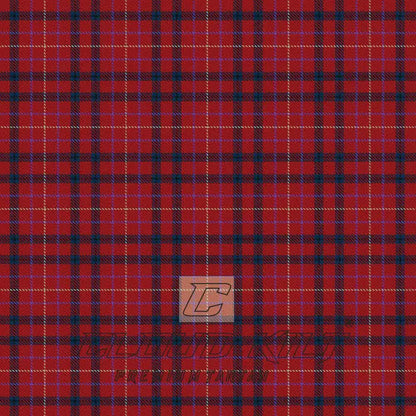 Goodwillie Tartan - CLOUD KILT