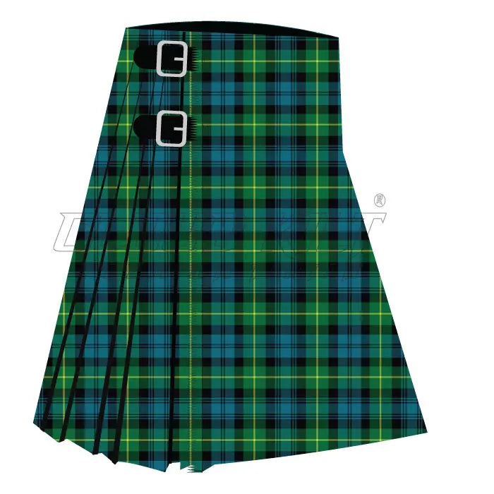 Gordon Ancient Tartan - CLOUD KILT