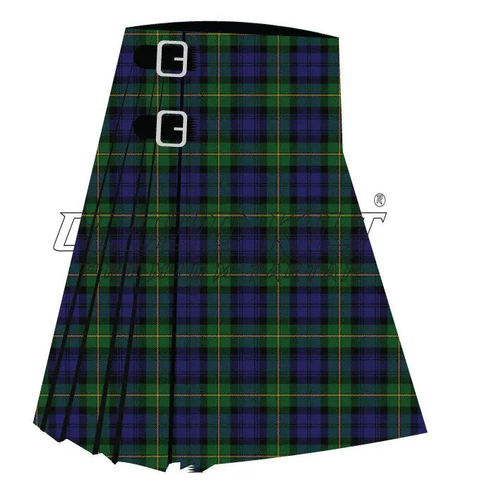 Gordon Clan Tartan - CLOUD KILT