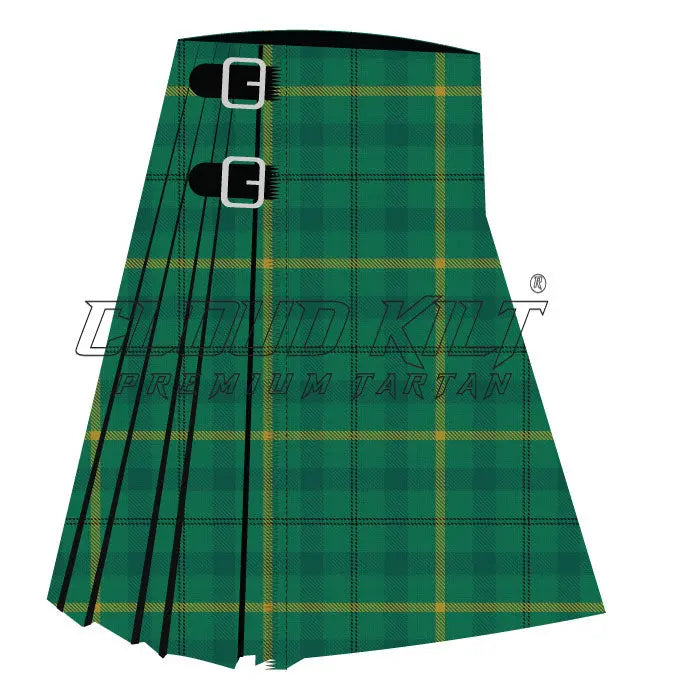 Gordon Cumming Tartan - CLOUD KILT