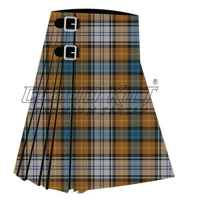 Gordon Dress Five Tartan - CLOUD KILT