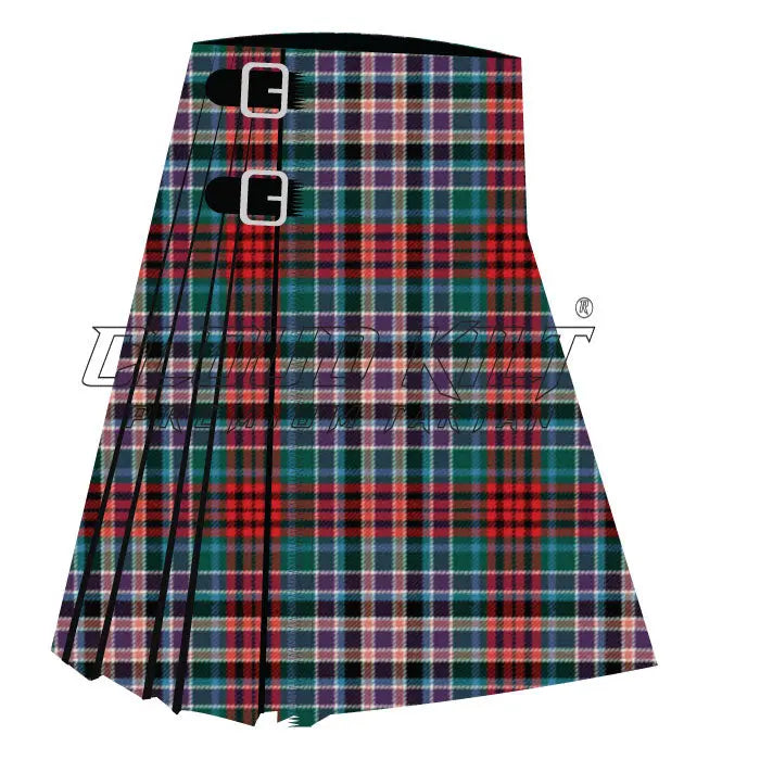 Gordon Red Tartan - CLOUD KILT