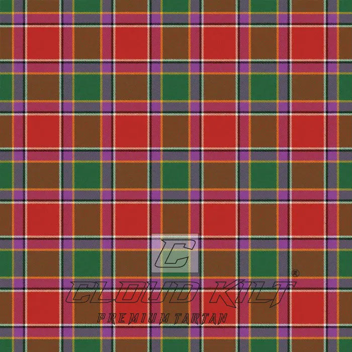 Gordon of Abergeldie Ancient Tartan - CLOUD KILT