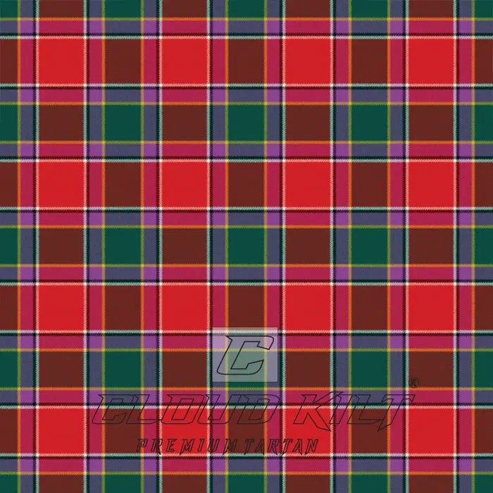 Gordon of Abergeldie Modern Tartan - CLOUD KILT