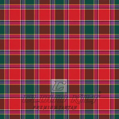 Gordon of Abergeldie Modern Tartan - CLOUD KILT