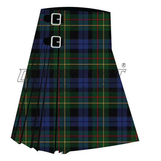 Gow Clan Hunting Tartan - CLOUD KILT