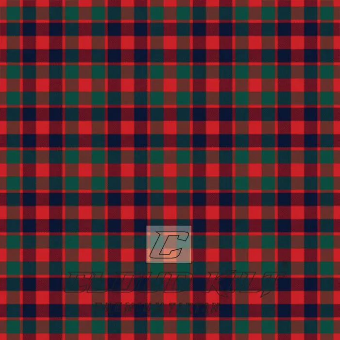 Gow Modern Tartan - CLOUD KILT