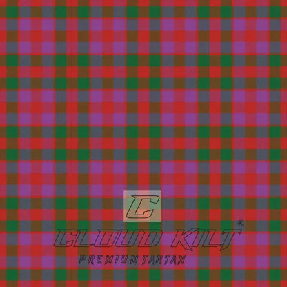 Gow Portrait Ancient Tartan - CLOUD KILT