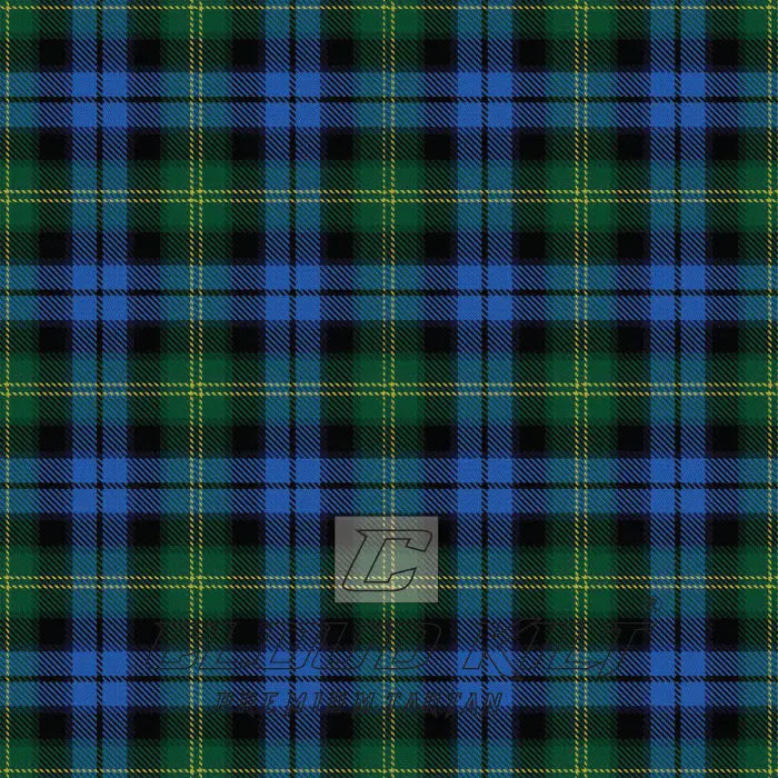 Grace Kevin Tartan - CLOUD KILT