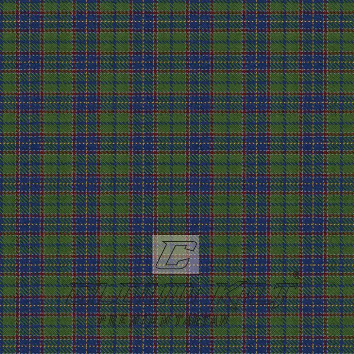 Graeme Heckenberg Hunting Tartan - CLOUD KILT