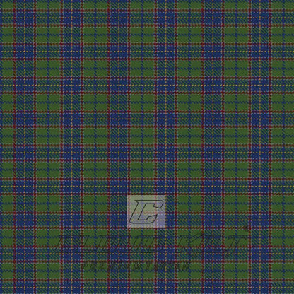 Graeme Heckenberg Hunting Tartan - CLOUD KILT