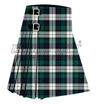 Graham Dress Modern Tartan - CLOUD KILT