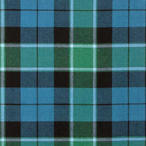 Tartan Swatch E to H