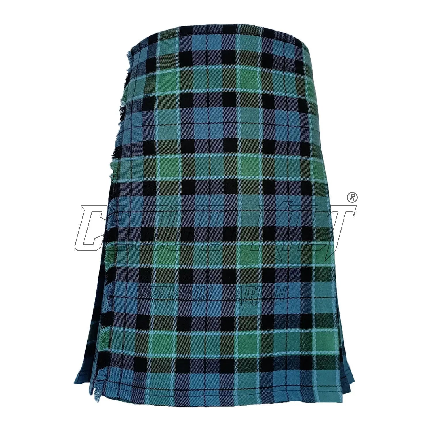 Graham Menteith Ancient Tartan Kilt For Men CLOUD KILT