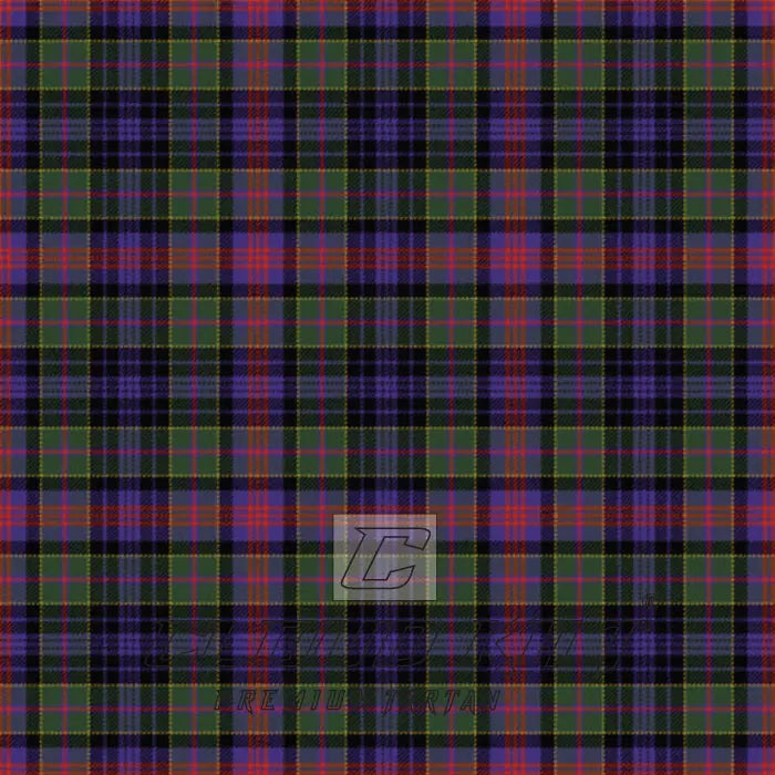 Graham of Airth Modern Tartan - CLOUD KILT