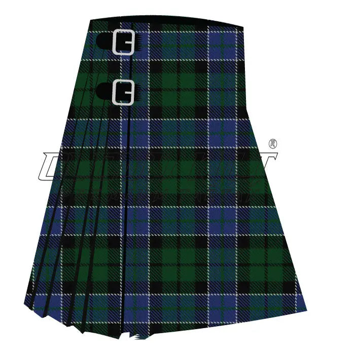 Graham of Montrose Tartan - CLOUD KILT