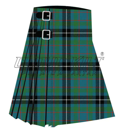 Grainger Ancient Tartan - CLOUD KILT