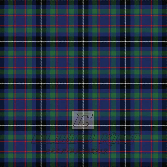 Grainger Modern Tartan - CLOUD KILT