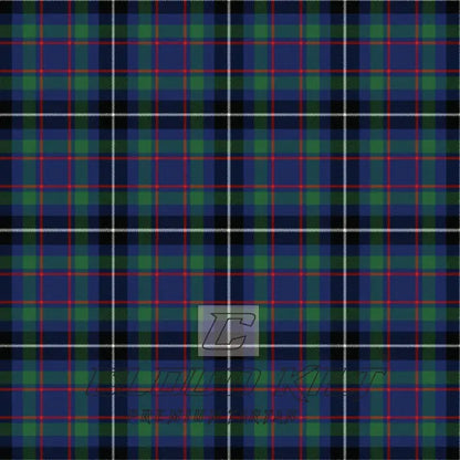 Grainger Modern Tartan - CLOUD KILT